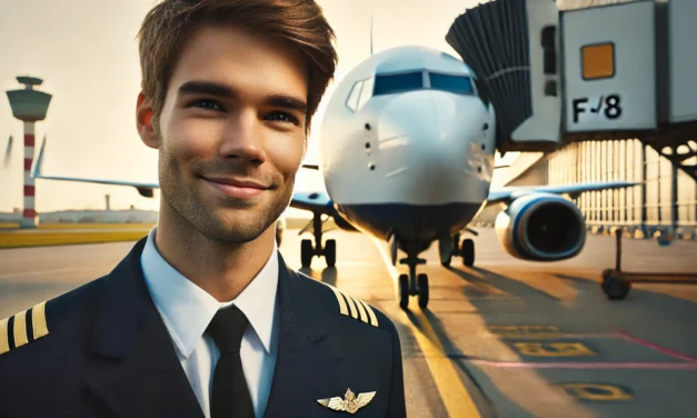 Pilote de ligne salaire : tout ce que vous devez savoir