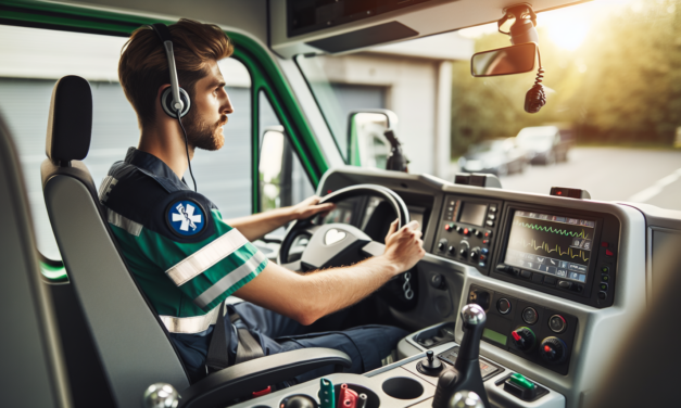 Salaire ambulancier : tout ce que vous devez savoir