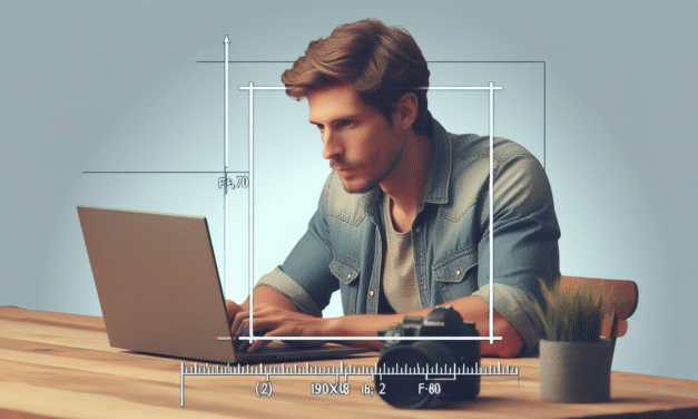Comment faire une ePhoto qui se démarque facilement