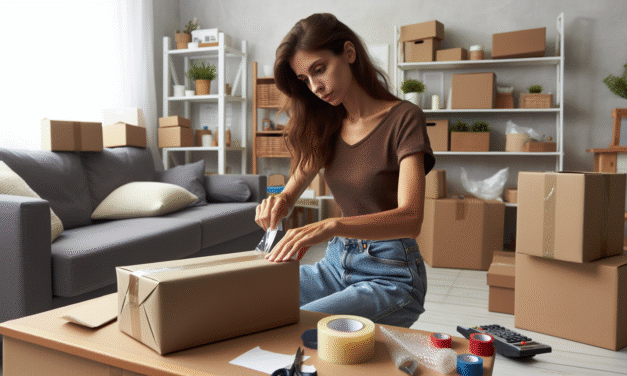 Travailler à domicile emballage : guide complet pour réussir