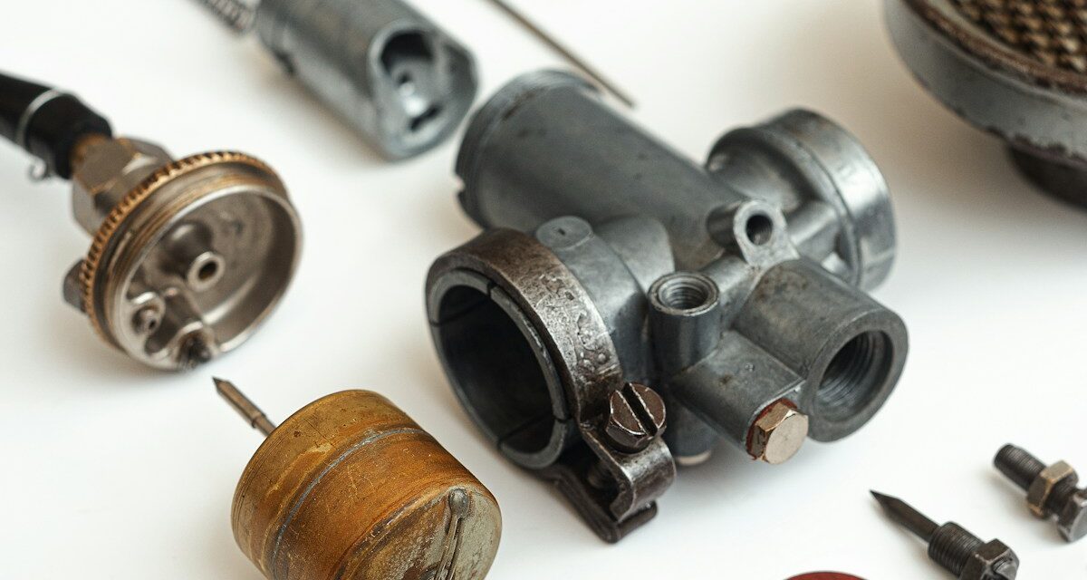 Pièces de moto : enjeux commerciaux, qualité et stratégie pour réussir