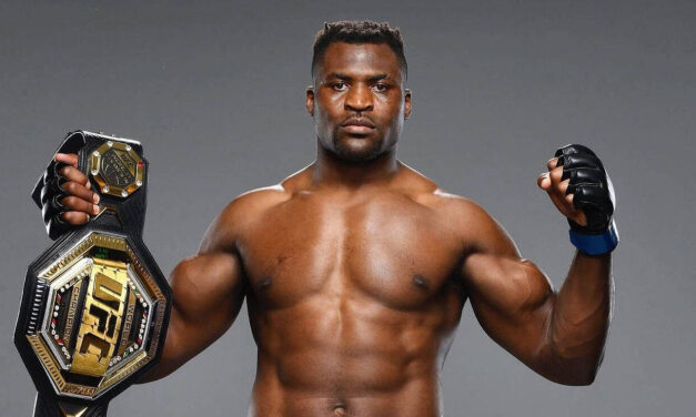 Francis Ngannou | fortune, taille, religion