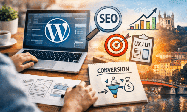 WordPress, SEO et UX : les clés d’un site web vraiment performant
